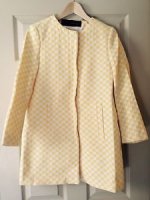 Manteau veste damier jaune zara | Forums madmoiZelle Manteau veste damier jaune zara | Forums madmoiZelle
